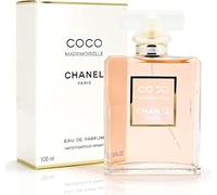 Coco Mademoiselle For Women Eau de Parfum Spray 100 ml, ZXCP