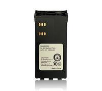 COCO-MALL 1600mAh HNN9008A HNN9009A Battery for Motorola HT750 HT1250 GP320 GP330 GP328 GP338 GP340 GP344 GP360 GP380