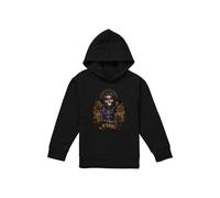 Coco Mama Knows Best With Imelda Youth Kids Pull-Over Hoodie, Black Disney Black 12-13 Years