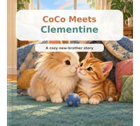CoCo Meets Clementine (CoCo The Lion Head Bunny)