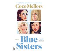 Coco Mellors Blue Sisters (Paperback)
