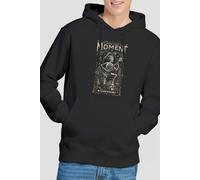 Coco Men's Hector Rivera Seize Your Moment Recuerdame Hoodie Black | Size: 2XL Coco Black 2XL