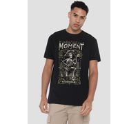 Coco Men's Hector Rivera Seize Your Moment Recuerdame T-Shirt Black | Size: Medium Coco Black M
