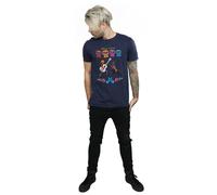 Coco Men's Miguel Cotton Logo T-Shirt in Black | Size: Medium Coco Black M