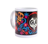 Coco MG24920 Coffee Miguel and Dante Mug, Ceramic, Multi-Colour, 315 ml