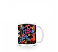 Coco Miguel And Dante Mug Multicoloured (One Size)