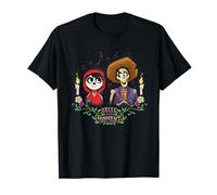 Coco Miguel And Hector T-Shirt