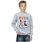 Coco Miguel Logo Sweatshirt Disney Grey 12-13 Years