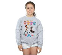 Coco Miguel Logo Sweatshirt Disney Grey 9 Years