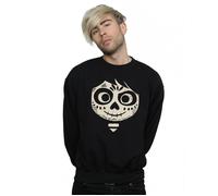 Coco Miguel Skeleton Face Sweatshirt Disney Black S