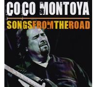 Coco Montoya – Songs From The Road – CD – 2-disc (2014)