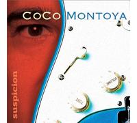 Coco Montoya - Suspicion