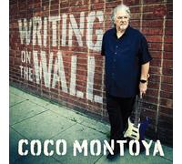 Coco Montoya : Writing On the Wall CD Album Digipak (2023) NEW Great Value