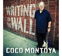 Coco Montoya - Writing On The Wall - Vinyl Record - J3z