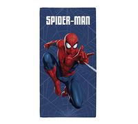 Marvel Spider Man Beach Towel - Blue & Red