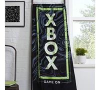 Coco Moon Xbox Green Sphere Luxury Gaming Bathroom or Beach Towel Genuine Xbox Merchandise Gifts