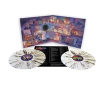 Coco Original Motion Picture Soundtrack Limited Edition Clear With Orange & Black Splatter Vinyl