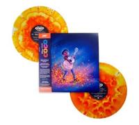 Coco (Original Motion Picture Soundtrack) - Limited Edition Cloudy Orange Colored 2LP