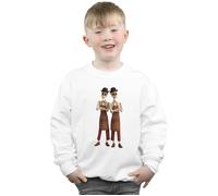 Coco Oscar And Felipe Twin Brothers Sweatshirt Disney White 5-6 Years