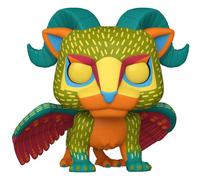 Coco Pepita Neon Glow 6" US Exclusive Pop! Vinyl