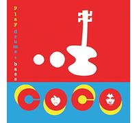Coco - Play Drums + Bass [VINYL]