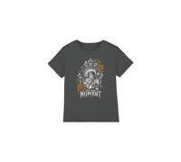 Coco Seize Your Moment With Ernesto De La Cruz Kids T-Shirt Charcoal | Size: 5-6 Years Coco Charcoal 5-6 Years