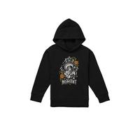 Coco Seize Your Moment With Ernesto De La Cruz Youth Kids Pull-Over Hoodie, Black Disney Black 9-11 Years