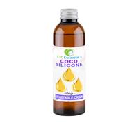 Coco silicone (Cetiol® C5) - 100 gr - Natural Silicone Alternative | Lightweight, Fast-Absorbing Emollient for DIY Skincare & Haircare | Plant-Derived, Non-Greasy, Vegan | Improves Slip & Texture