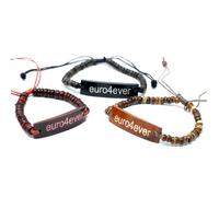 Coco Slogan Bracelets Euro4Ever Multicolor