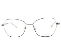 Coco Song Broken Wings CV187 Women's Glasses, Black, Size 54