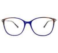 Coco Song Mona Rock CV258 Women's Glasses, Blue, Size 53