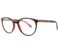 Coco Song Nobody Knows CV245 Women's Glasses, Black, Size 51