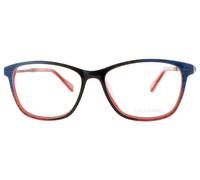 Coco Song Sun Touch CV186 Women's Glasses, Blue, Size 53