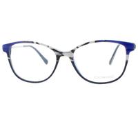Coco Song Waiting Someone CV199 Women's Glasses, Blue, Size 53