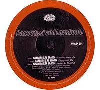 Coco Steel & Lovebomb - Summer Rain [12" VINYL]