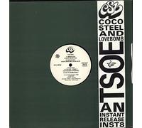 Coco Steel & Lovebomb - T.S.O.E. (The Sound Of Europe)