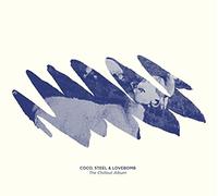 Coco Steel & Lovebomb - The Chillout Album [Japan CD] XQKF-1078