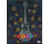 Coco (Steelbook)(3d+Br+Disco Bonus)
