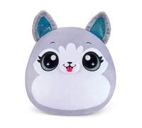 Coco Surprise Coco Squishies Hypa the Husky, Ultra Soft Plushies, 30 cm, Cute Stuffed Animal Toy, Cuddle Plush (Husky)