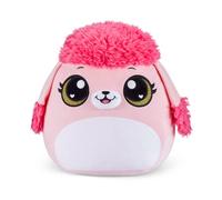 Coco Surprise Coco Squishies Mishmosh the Poodle, Ultra Soft Plushies, 30 cm, Cute Stuffed Animal Toy, Cuddle Plush (Poodle)