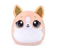 Coco Surprise Coco Squishies Mochi the Corgi, Ultra Soft Plushies, 30 cm, Cute Stuffed Animal Toy, Cuddle Plush (Corgi)