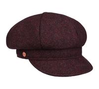 Coco Tweed Newsboy Cap by Mayser
