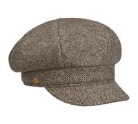 Coco Tweed Newsboy Cap by Mayser