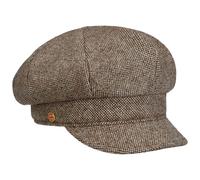 Coco Tweed Newsboy Cap by Mayser