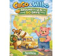 CoCo & Wilbo: Around The U.S. in 50 Days: 3