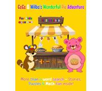 CoCo & Wilbo's Wonderful Pie Adventure (PuzzleStories)