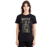 Coco Women's Coco Hector Rivera Seize Your Moment Recuerdame Ladies T Shirt, Black T-Shirt