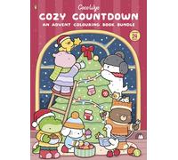 Coco Wyo: Cozy Countdown - An Advent Colouring Book Bundle
