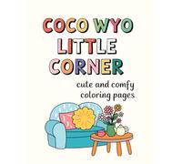 coco wyo lilttle corner cute and comfy coloring pages