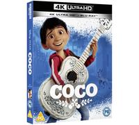 Coco - Zavvi Exclusive 4K Ultra HD Collection